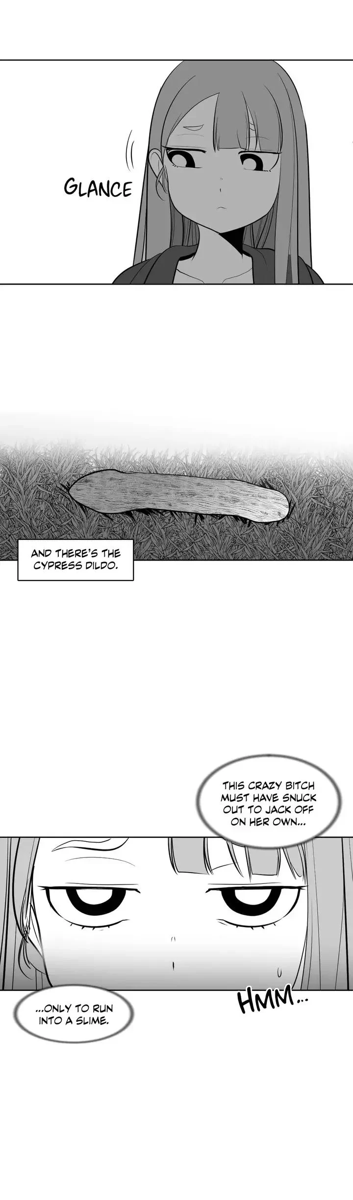 What Happens Inside the Dungeon (Official) chapter 33 page 27