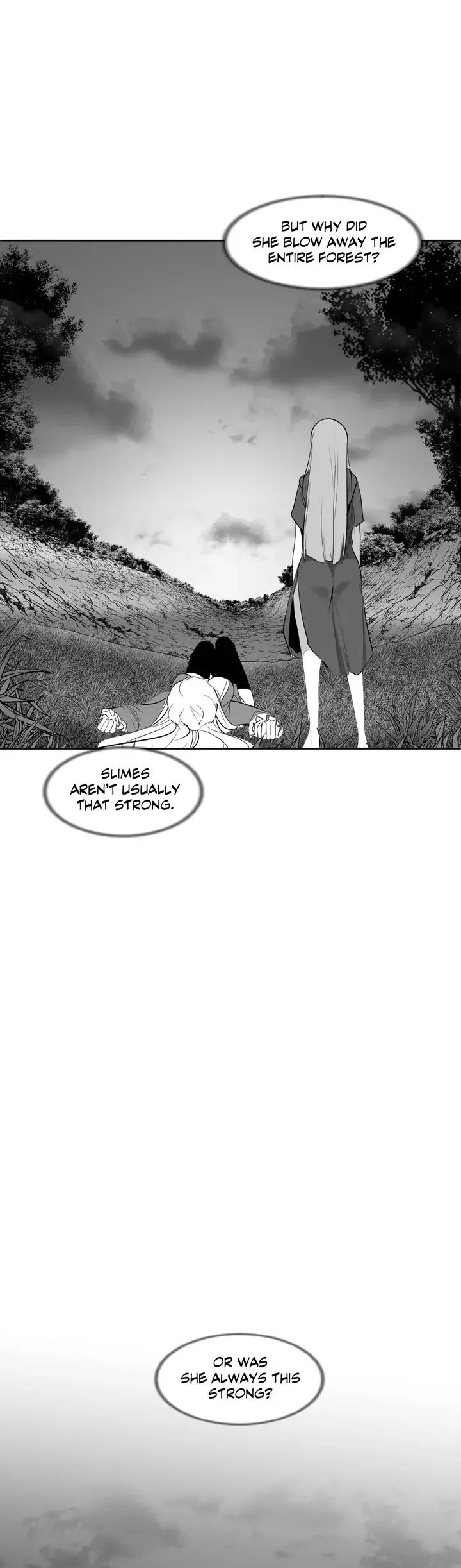 What Happens Inside the Dungeon (Official) chapter 33 page 28