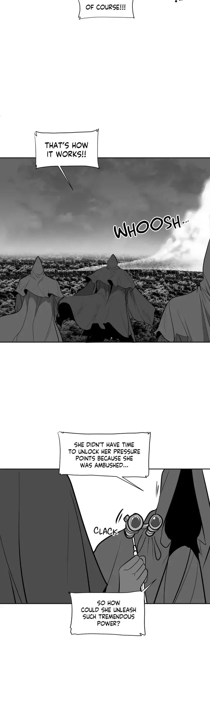 What Happens Inside the Dungeon (Official) chapter 33 page 30