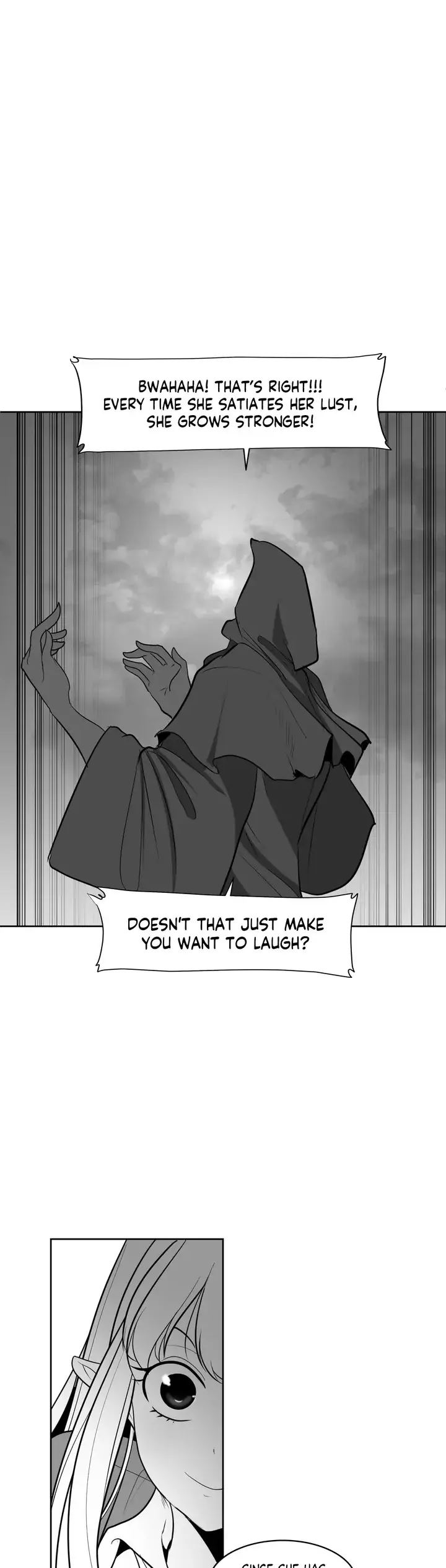 What Happens Inside the Dungeon (Official) chapter 33 page 35
