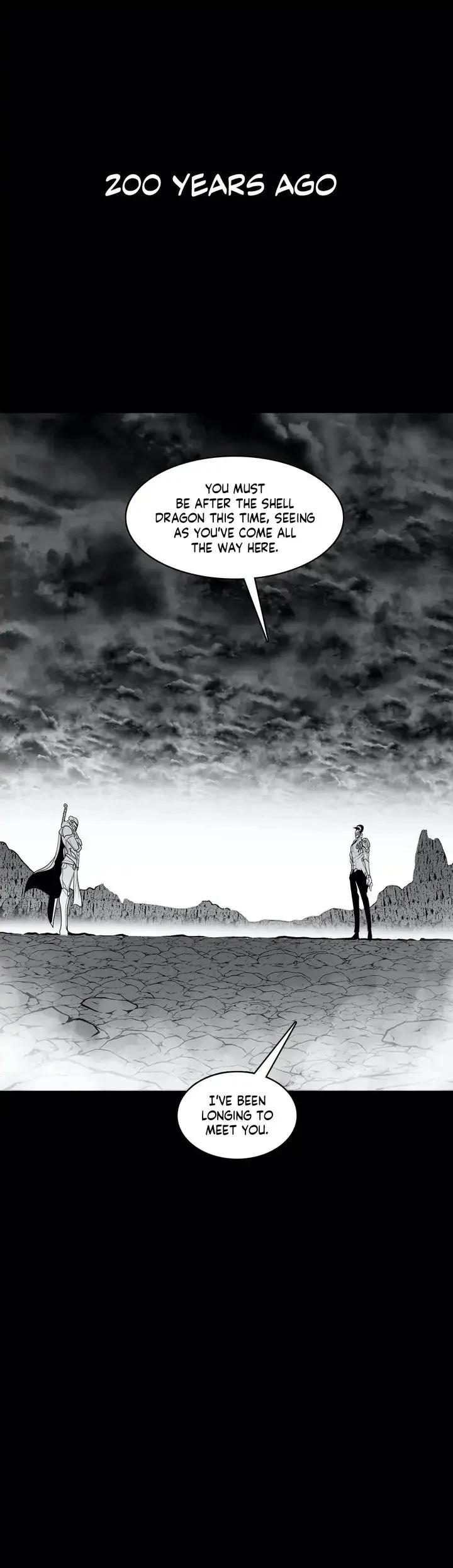 What Happens Inside the Dungeon (Official) chapter 34 page 1
