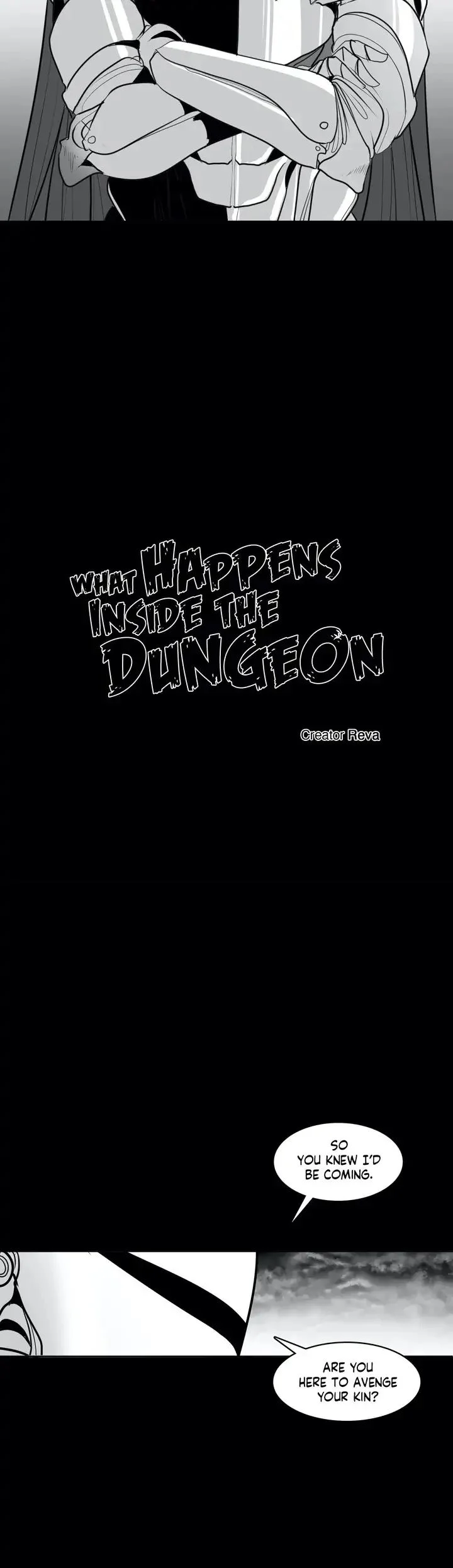 What Happens Inside the Dungeon (Official) chapter 34 page 3