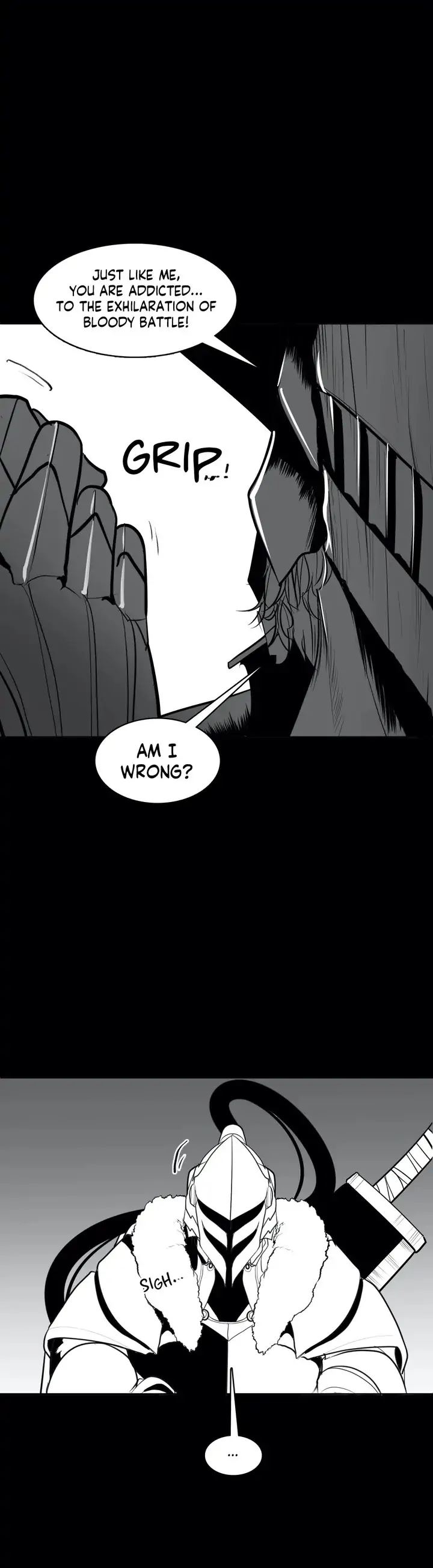 What Happens Inside the Dungeon (Official) chapter 34 page 6