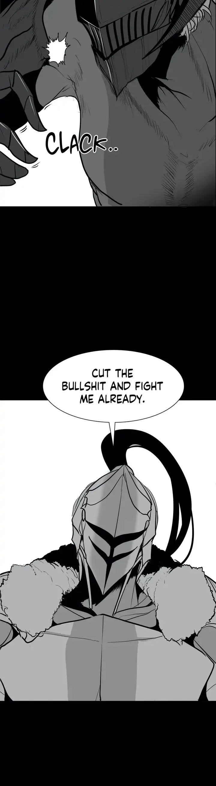 What Happens Inside the Dungeon (Official) chapter 34 page 8