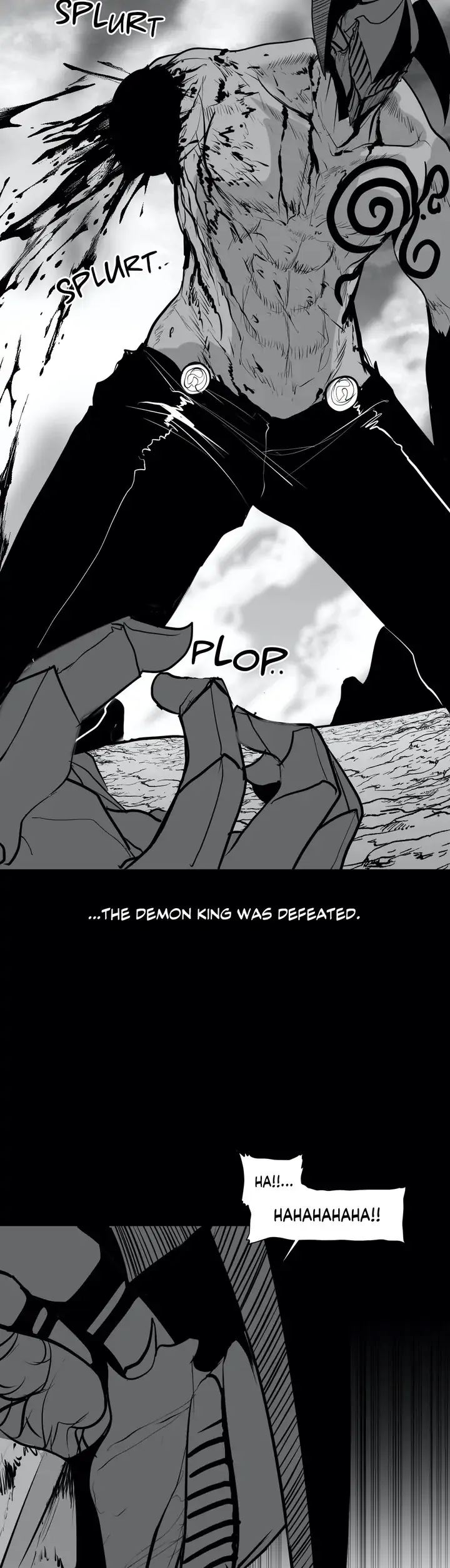 What Happens Inside the Dungeon (Official) chapter 34 page 13