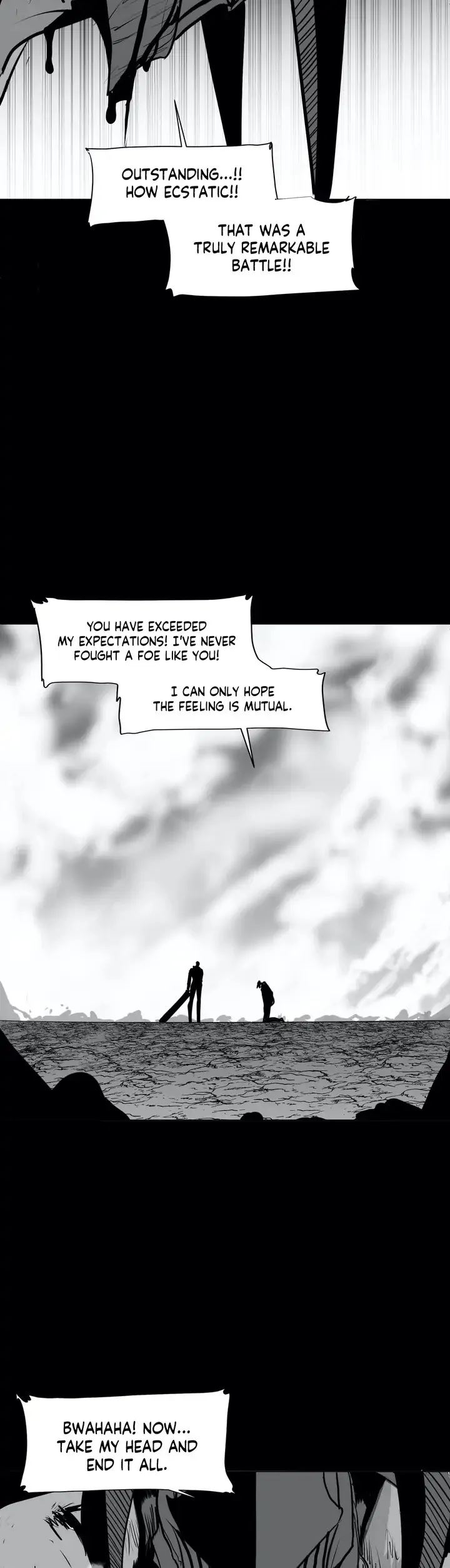 What Happens Inside the Dungeon (Official) chapter 34 page 14