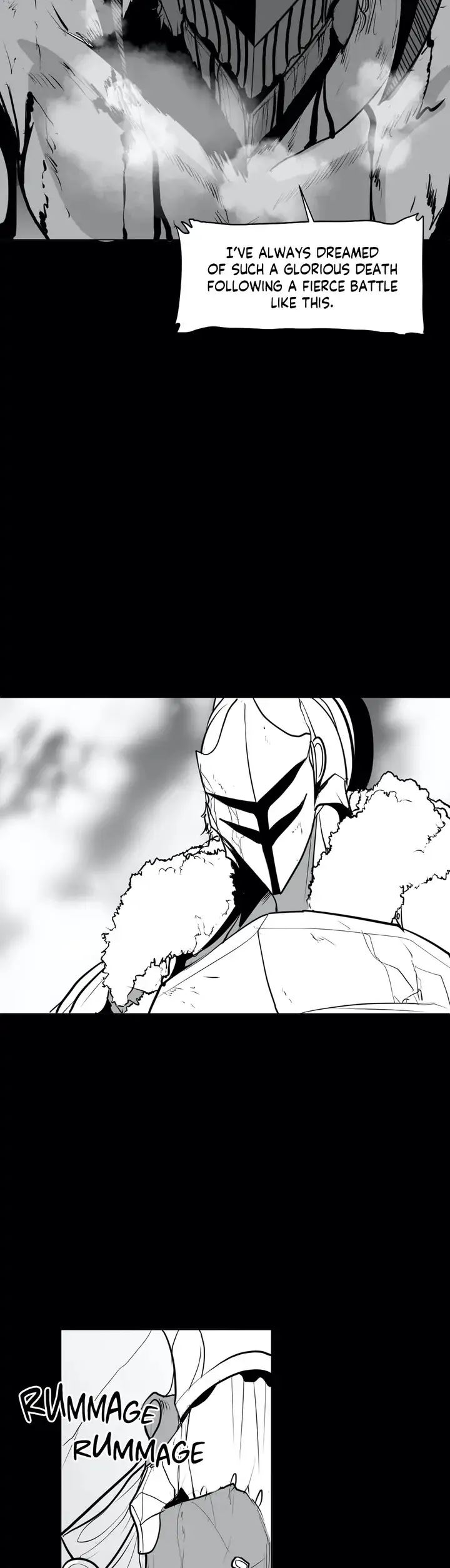 What Happens Inside the Dungeon (Official) chapter 34 page 15