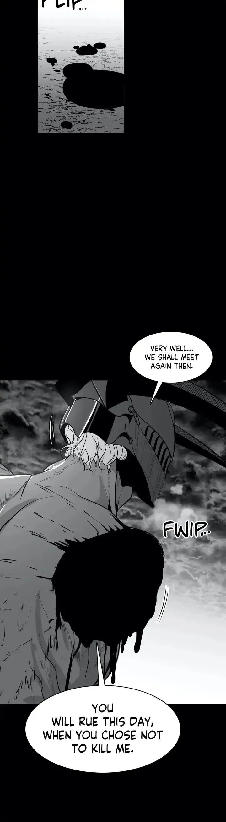 What Happens Inside the Dungeon (Official) chapter 34 page 22