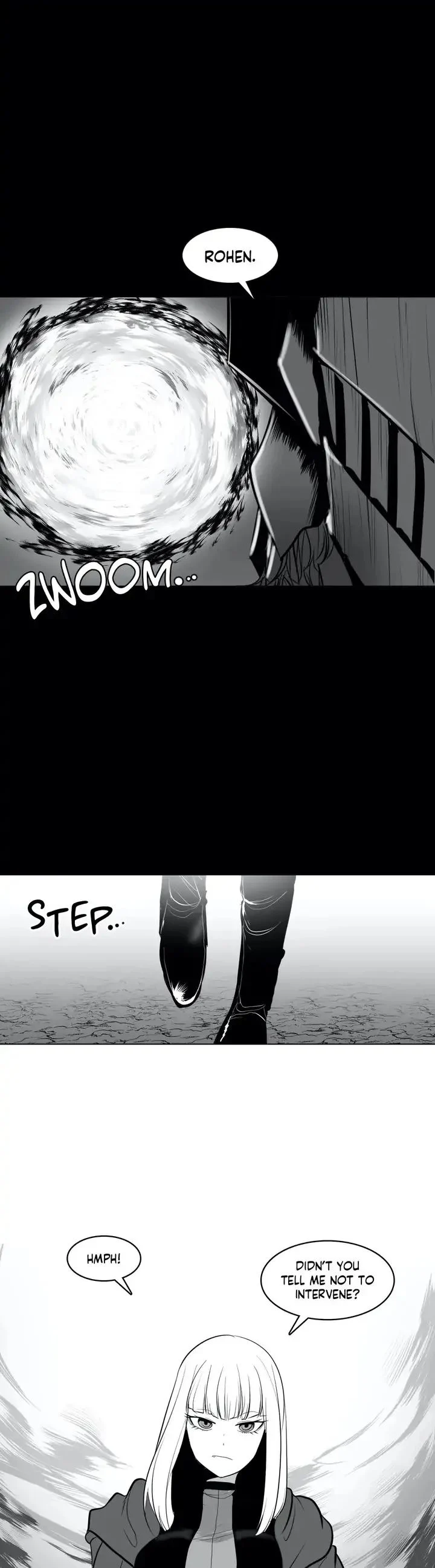 What Happens Inside the Dungeon (Official) chapter 34 page 23