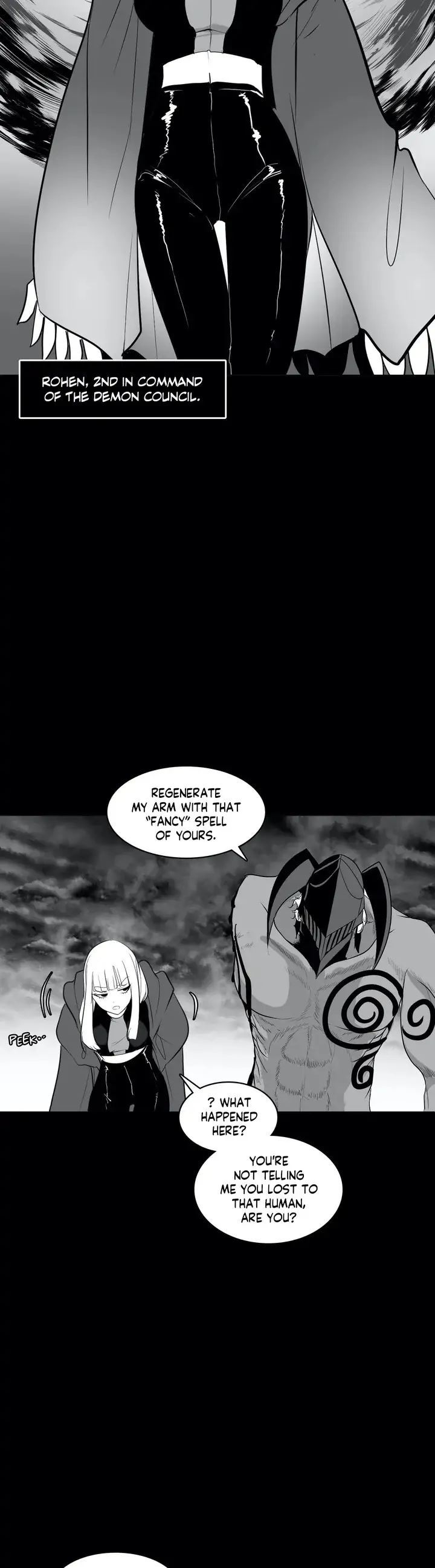 What Happens Inside the Dungeon (Official) chapter 34 page 24