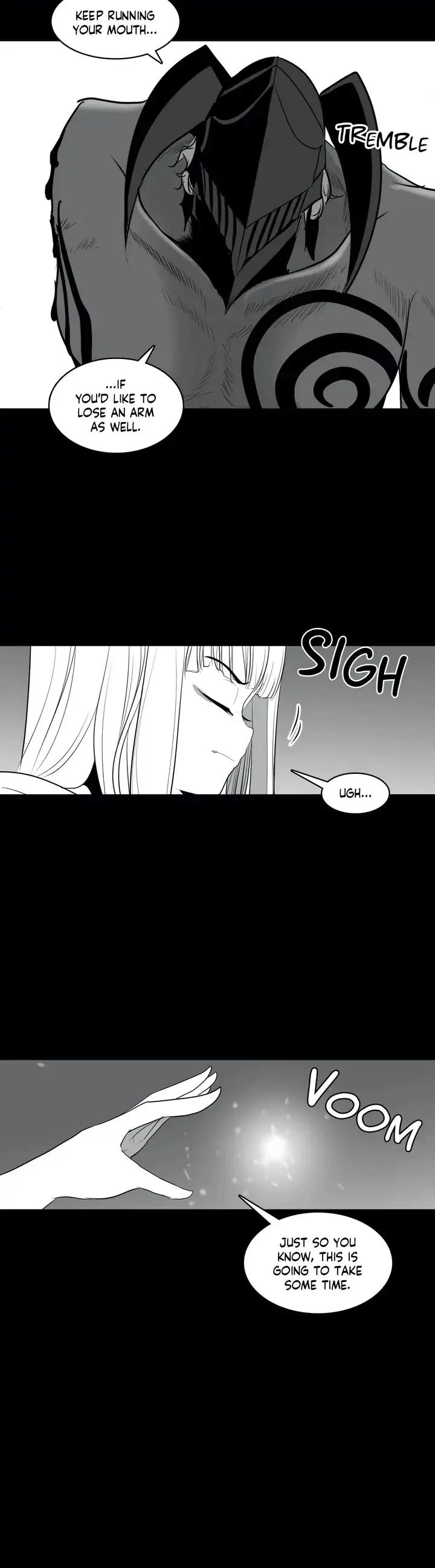 What Happens Inside the Dungeon (Official) chapter 34 page 25