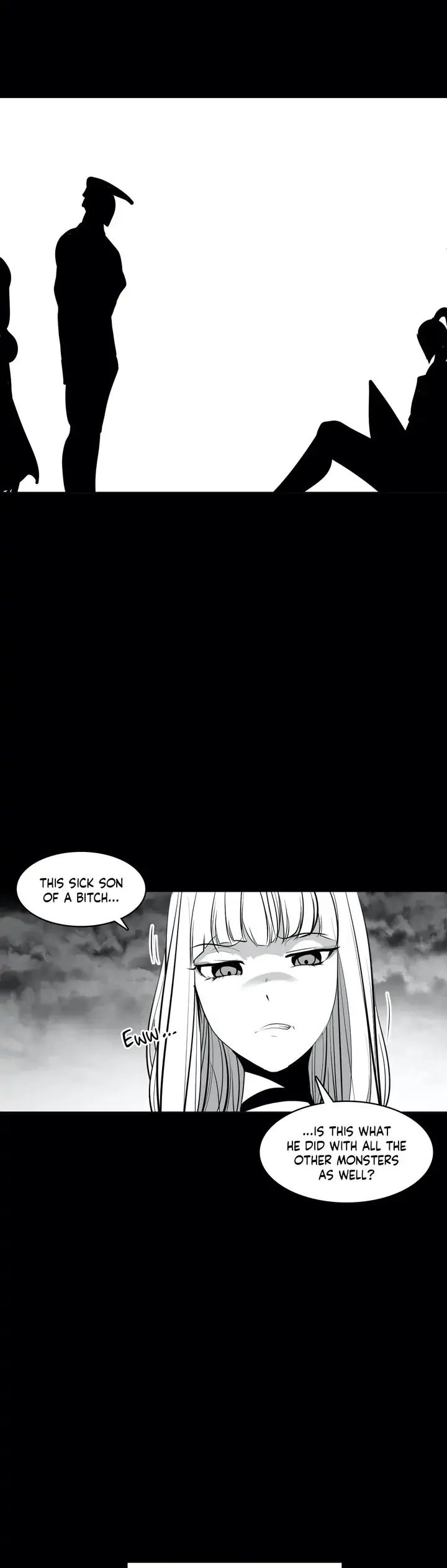What Happens Inside the Dungeon (Official) chapter 34 page 28