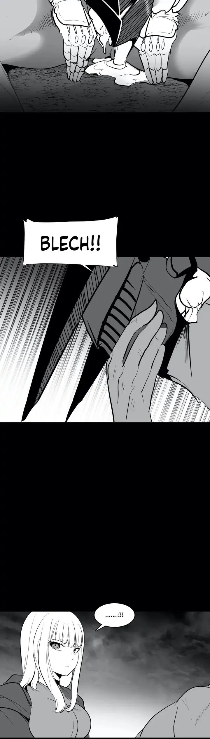 What Happens Inside the Dungeon (Official) chapter 34 page 31