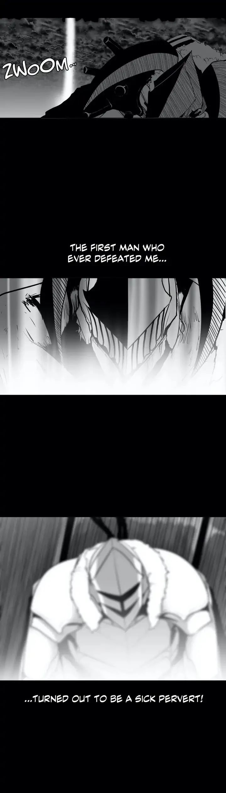 What Happens Inside the Dungeon (Official) chapter 34 page 33