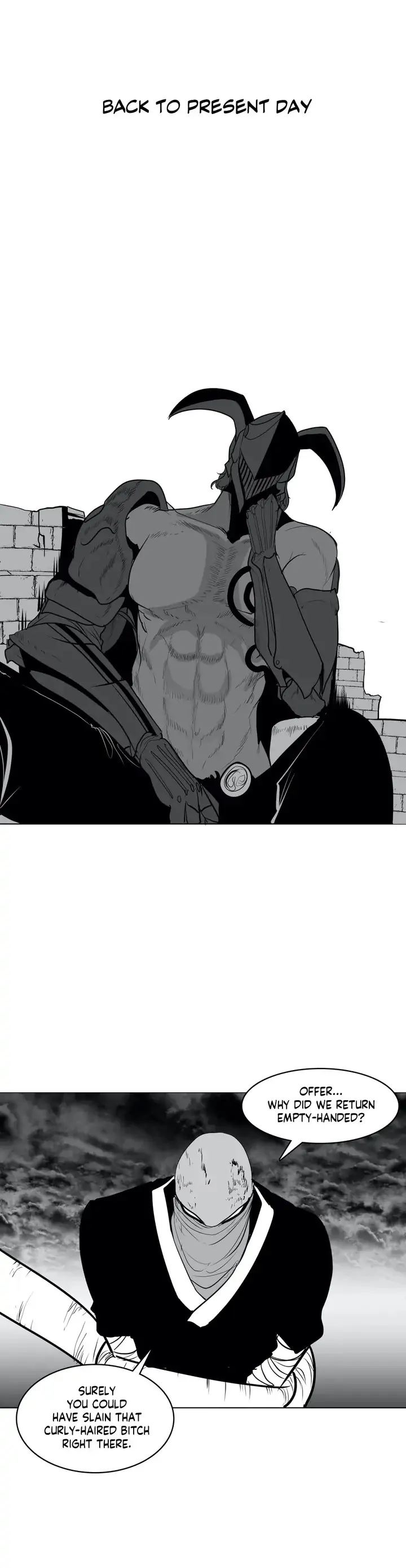 What Happens Inside the Dungeon (Official) chapter 34 page 36