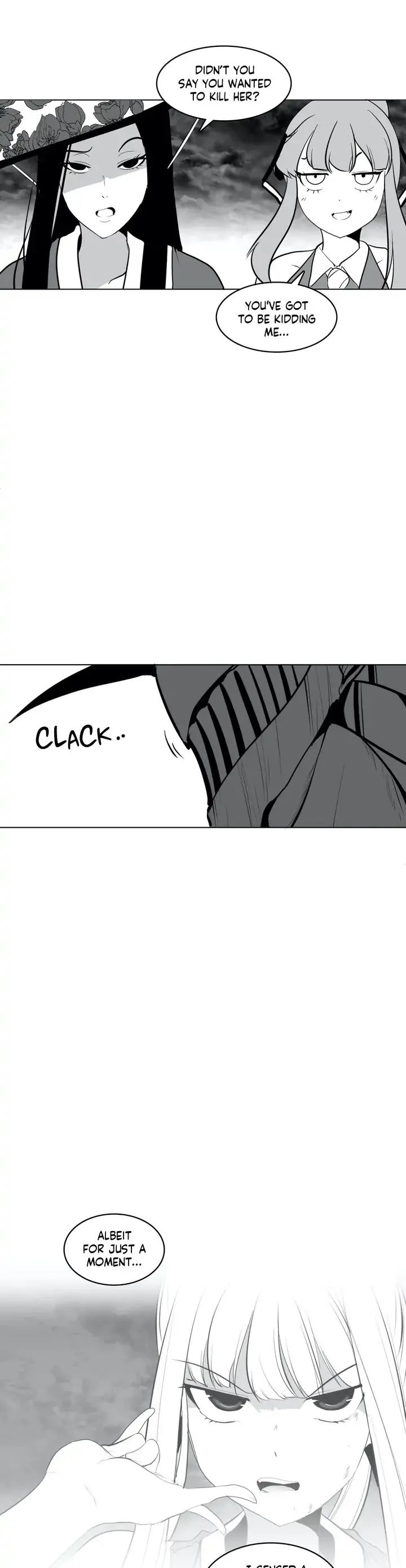 What Happens Inside the Dungeon (Official) chapter 34 page 38