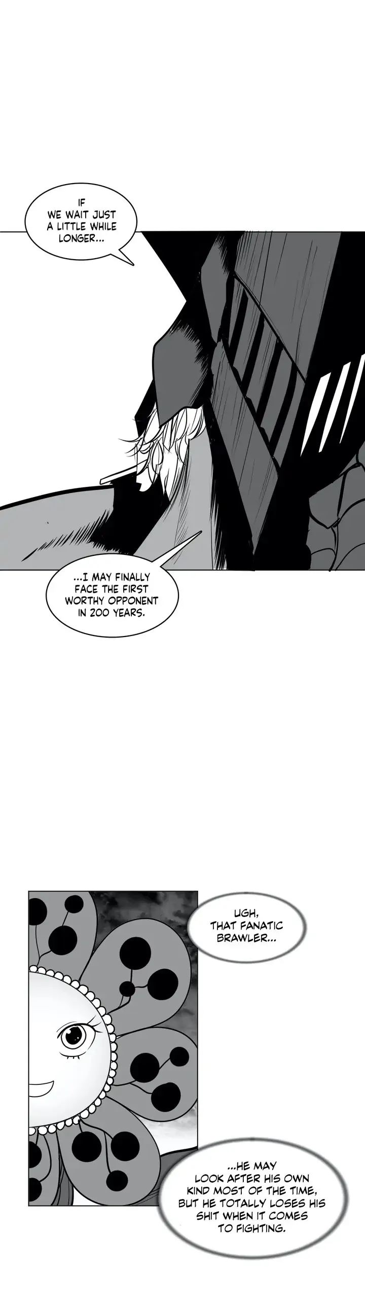 What Happens Inside the Dungeon (Official) chapter 35 page 1