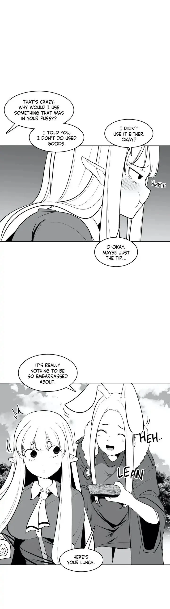 What Happens Inside the Dungeon (Official) chapter 35 page 5