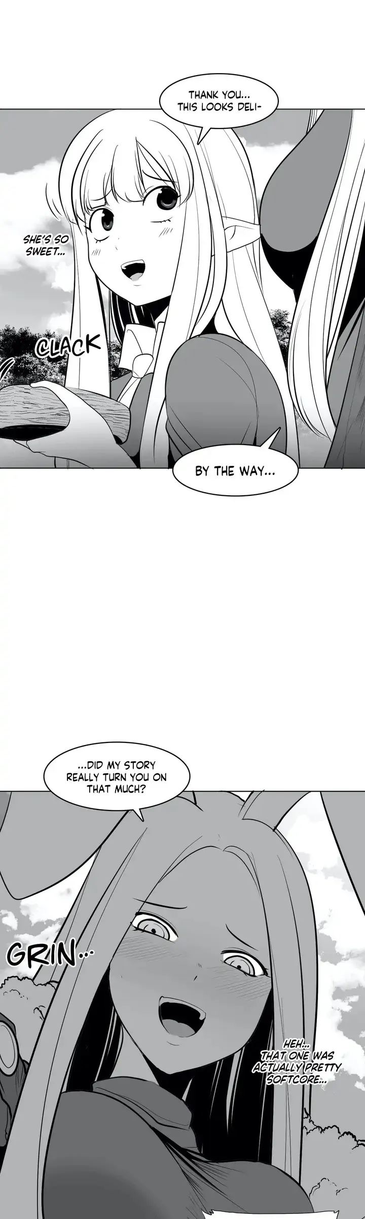 What Happens Inside the Dungeon (Official) chapter 35 page 6