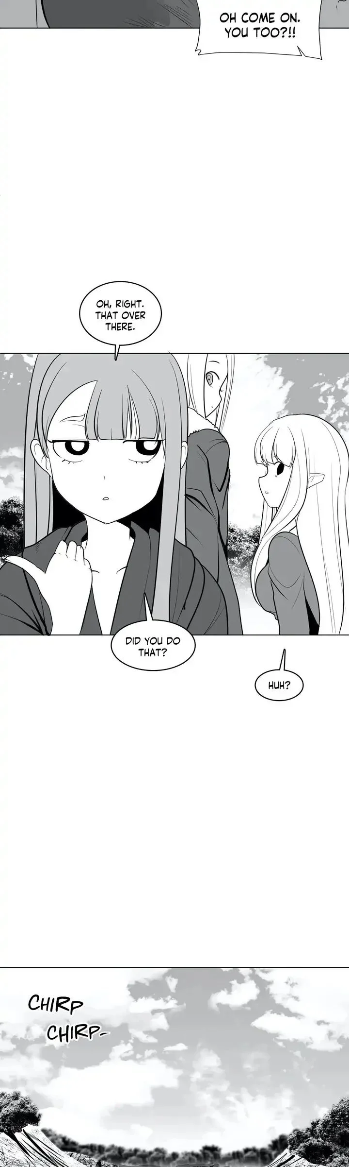 What Happens Inside the Dungeon (Official) chapter 35 page 7