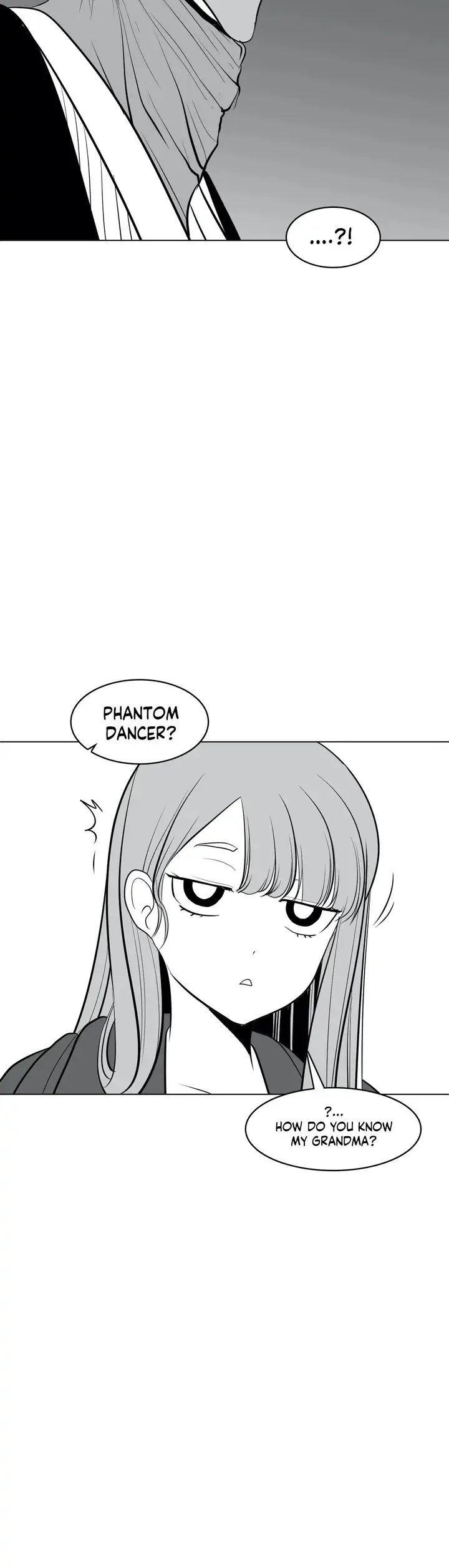 What Happens Inside the Dungeon (Official) chapter 35 page 33