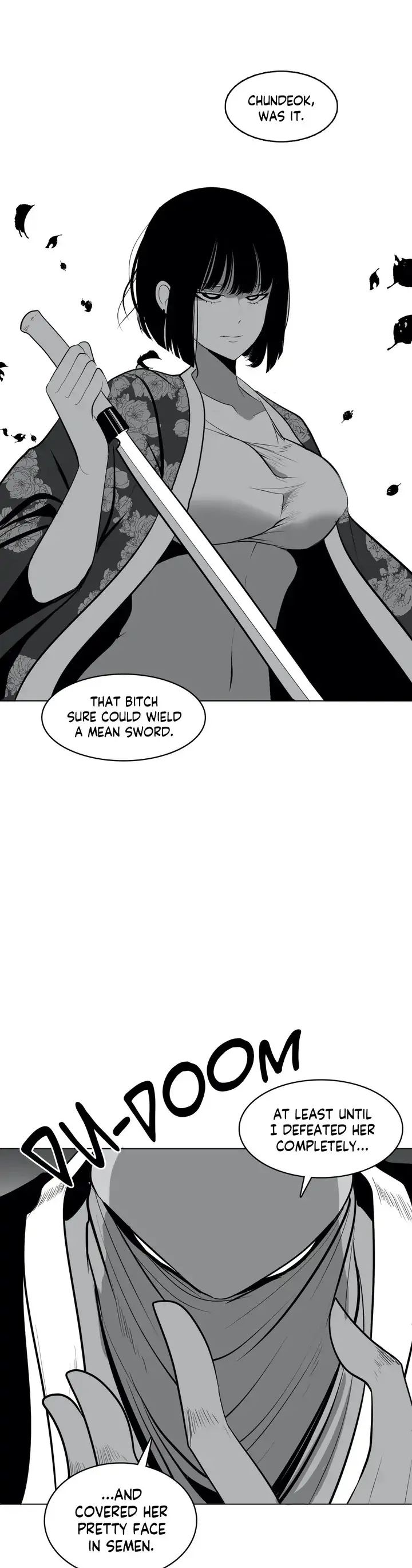 What Happens Inside the Dungeon (Official) chapter 35 page 35