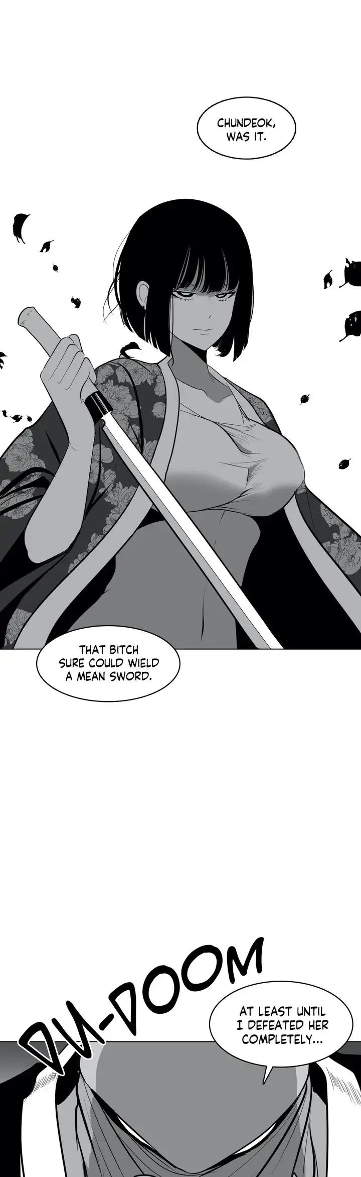 What Happens Inside the Dungeon (Official) chapter 36 page 1