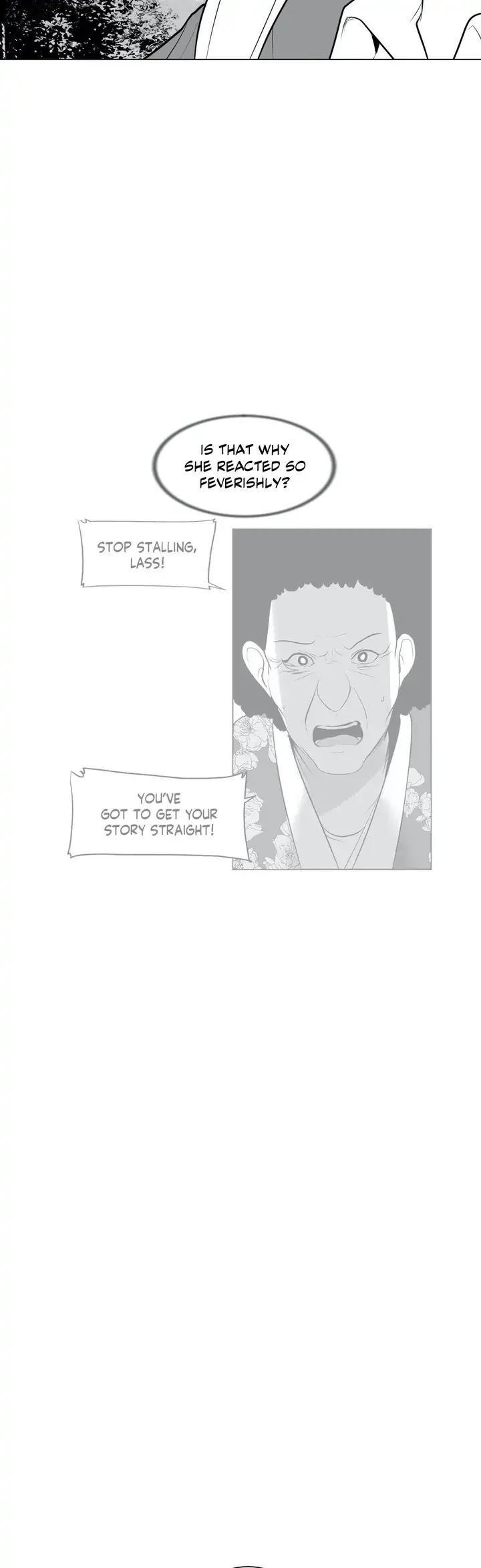 What Happens Inside the Dungeon (Official) chapter 36 page 4