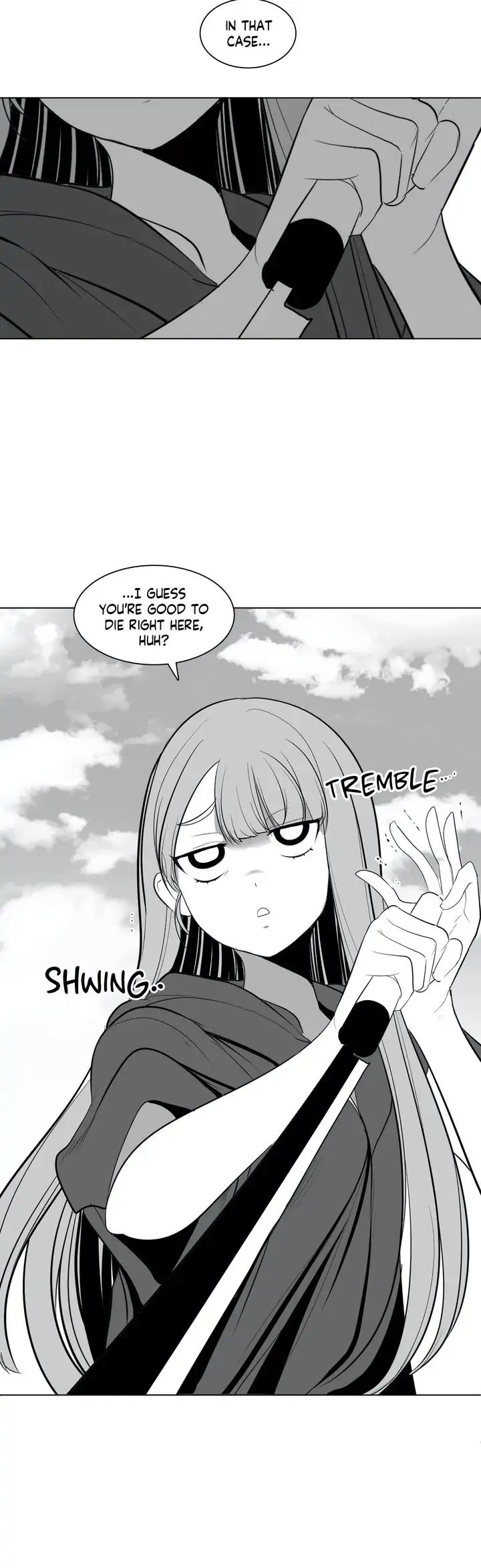 What Happens Inside the Dungeon (Official) chapter 36 page 5