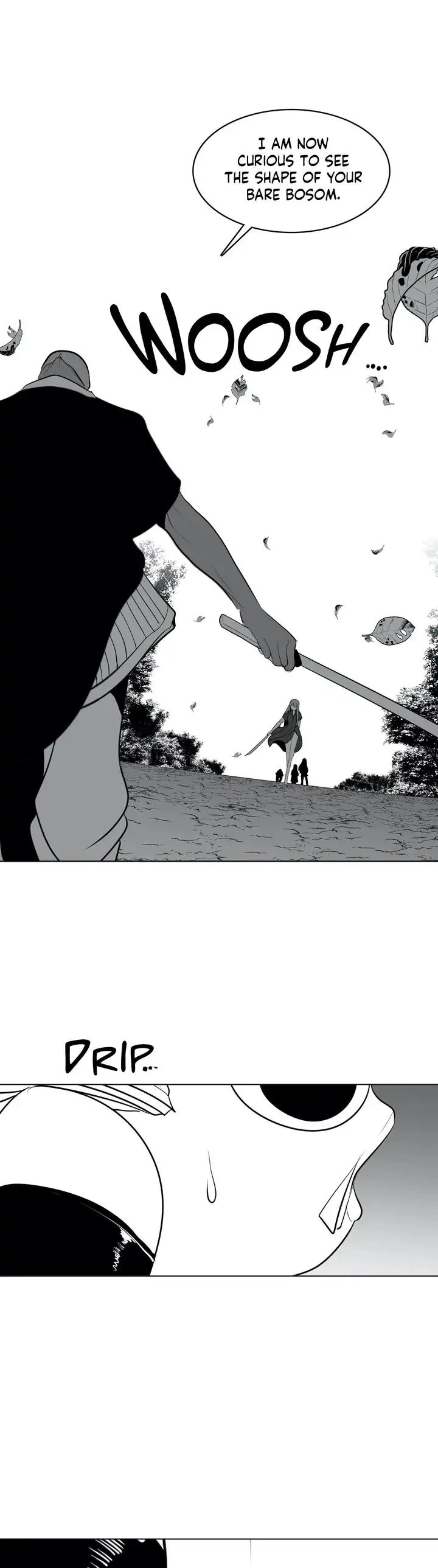 What Happens Inside the Dungeon (Official) chapter 36 page 8