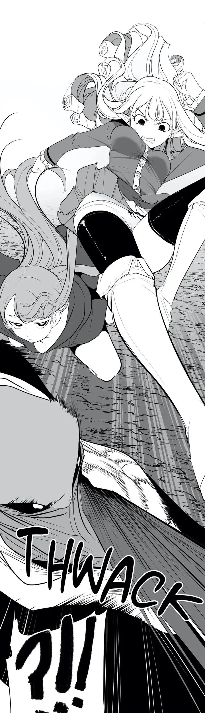 What Happens Inside the Dungeon (Official) chapter 36 page 14