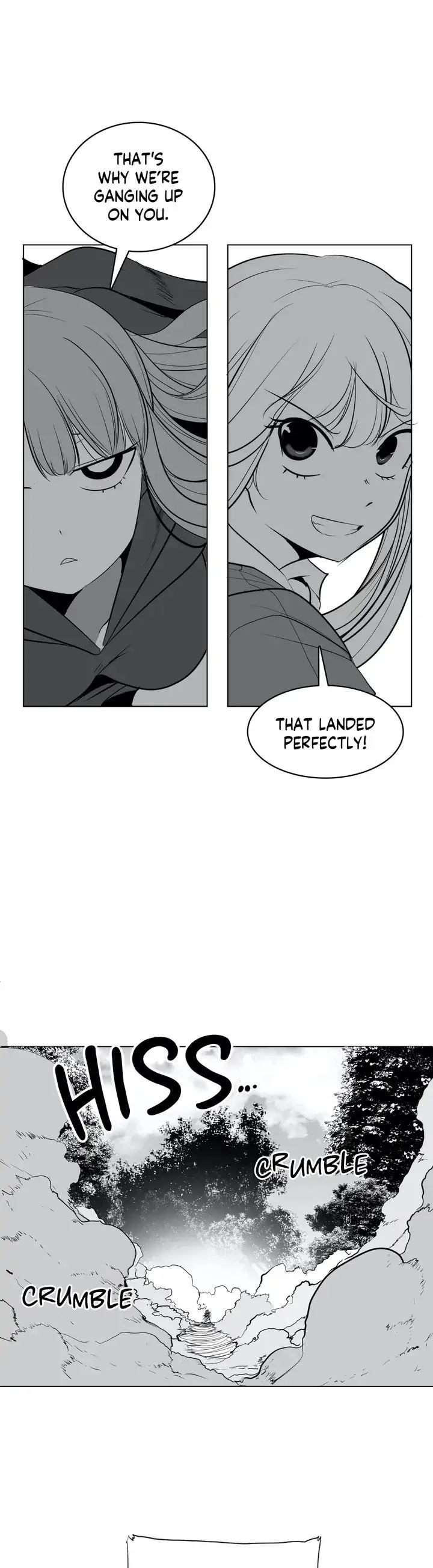 What Happens Inside the Dungeon (Official) chapter 36 page 16