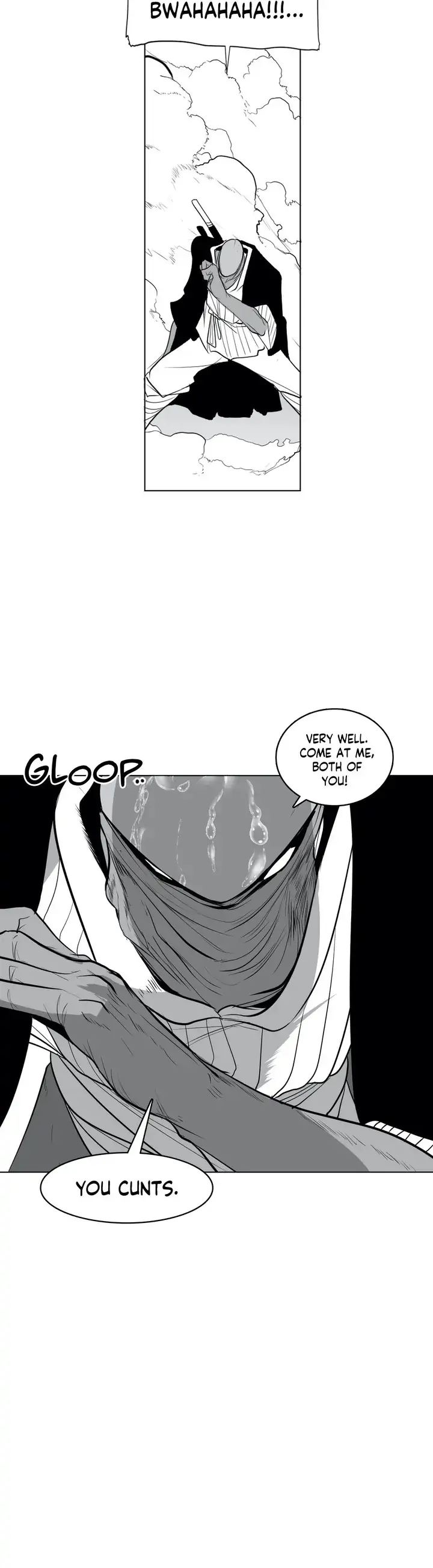 What Happens Inside the Dungeon (Official) chapter 36 page 17