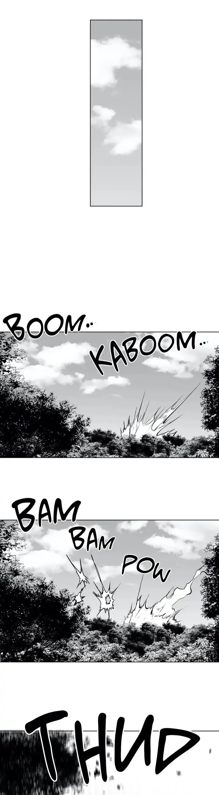 What Happens Inside the Dungeon (Official) chapter 36 page 18