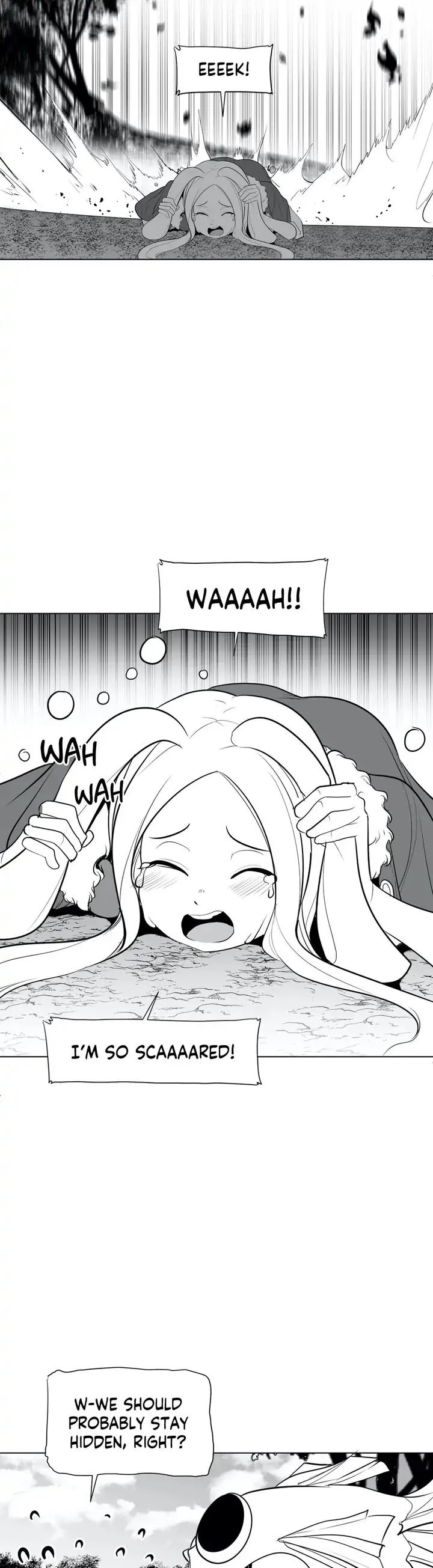 What Happens Inside the Dungeon (Official) chapter 36 page 19