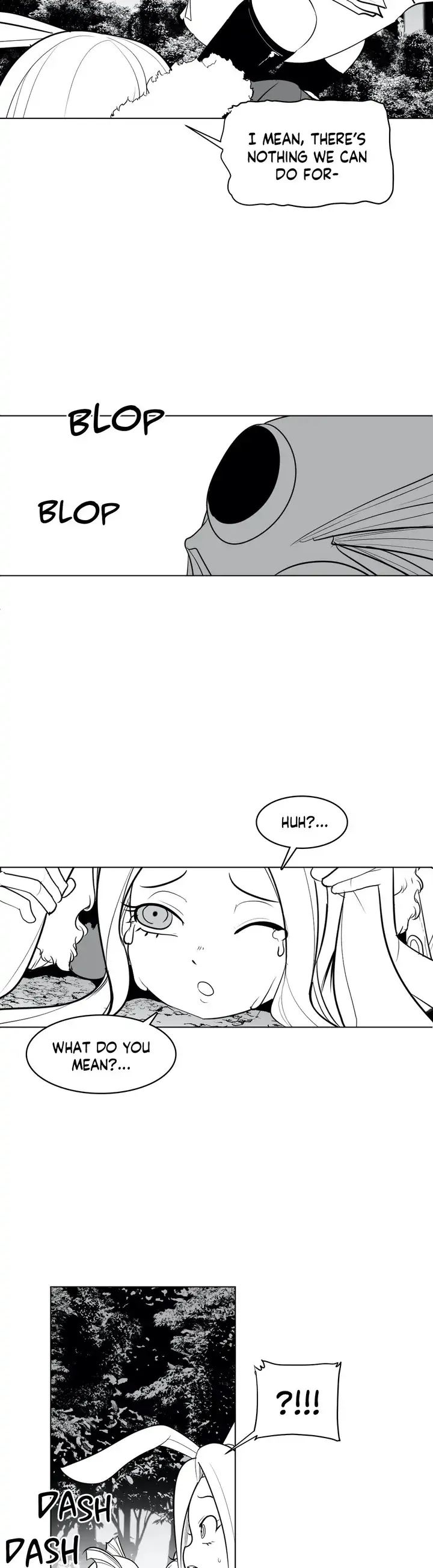 What Happens Inside the Dungeon (Official) chapter 36 page 20