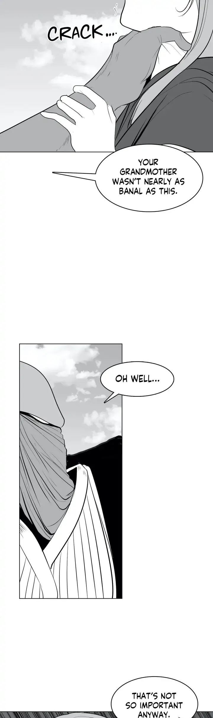 What Happens Inside the Dungeon (Official) chapter 36 page 25