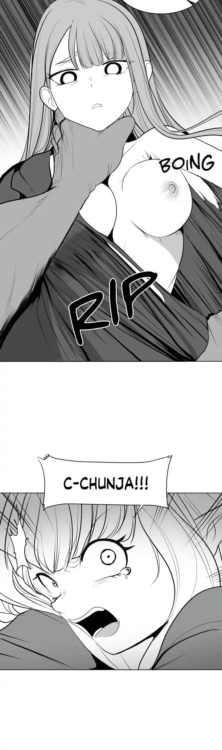 What Happens Inside the Dungeon (Official) chapter 36 page 26