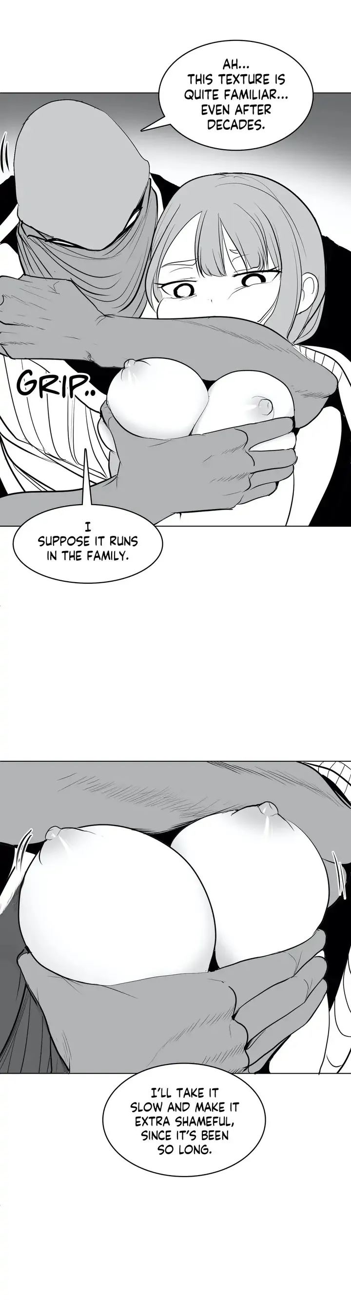 What Happens Inside the Dungeon (Official) chapter 36 page 27