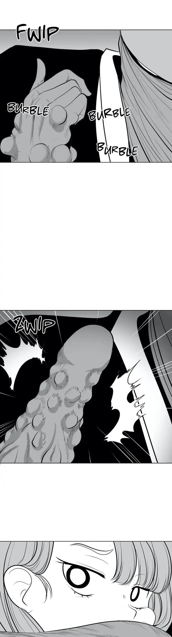 What Happens Inside the Dungeon (Official) chapter 36 page 28