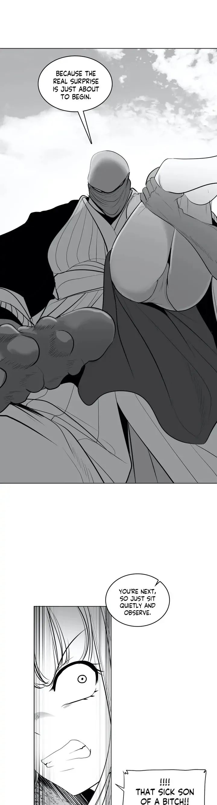 What Happens Inside the Dungeon (Official) chapter 36 page 30