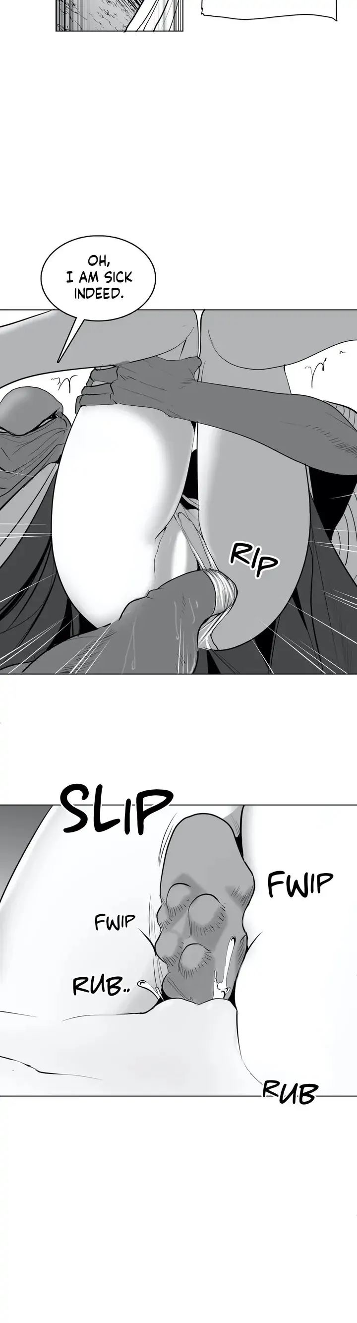 What Happens Inside the Dungeon (Official) chapter 36 page 31
