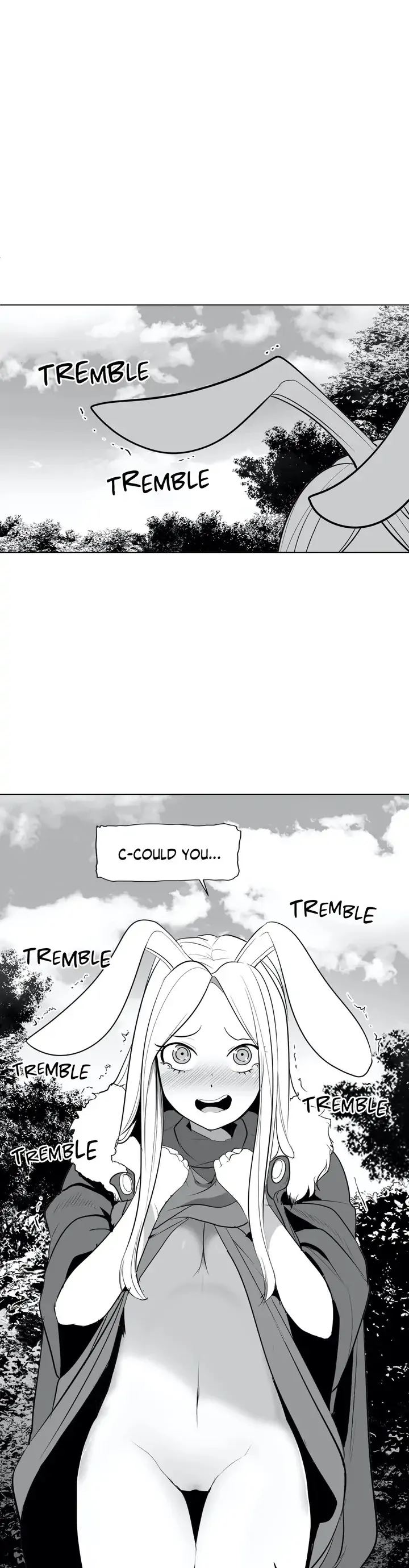 What Happens Inside the Dungeon (Official) chapter 36 page 33