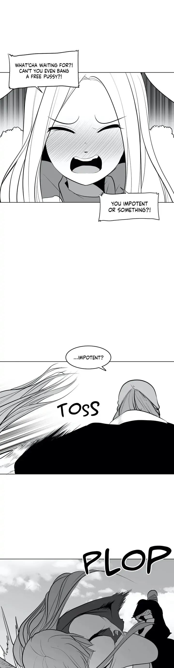 What Happens Inside the Dungeon (Official) chapter 36 page 35
