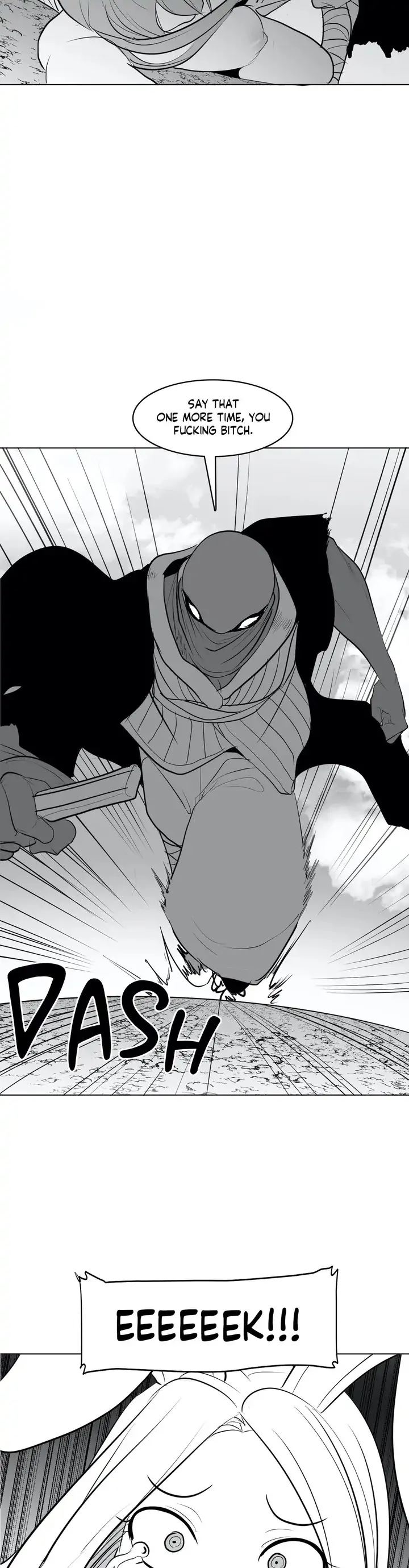 What Happens Inside the Dungeon (Official) chapter 36 page 36