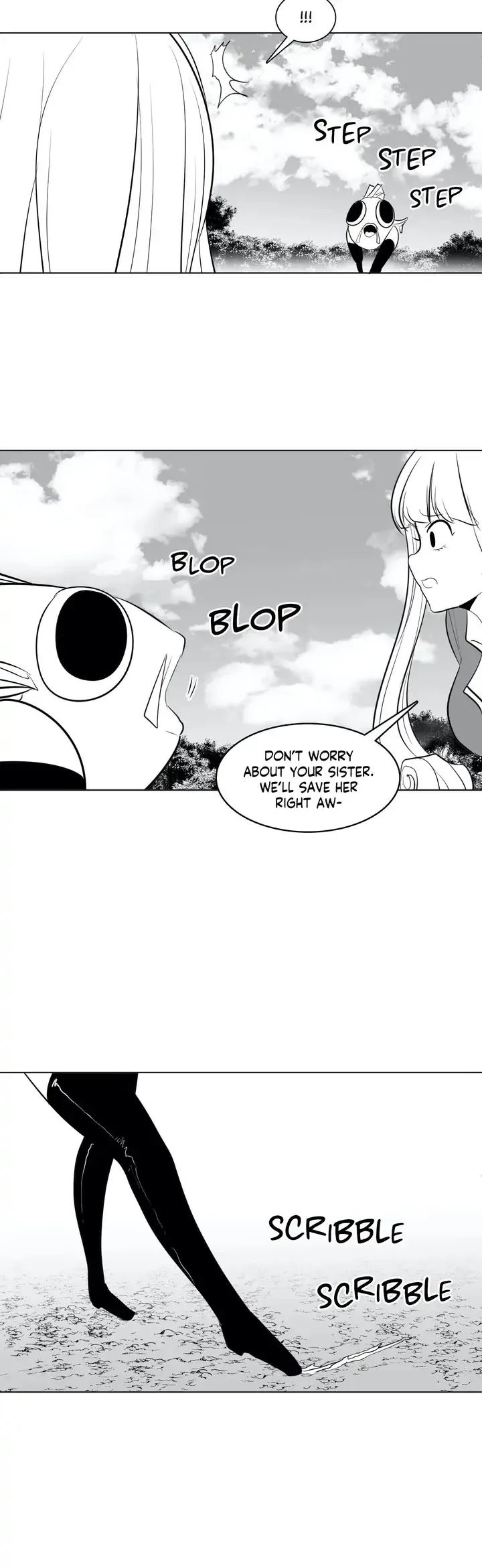 What Happens Inside the Dungeon (Official) chapter 36 page 40