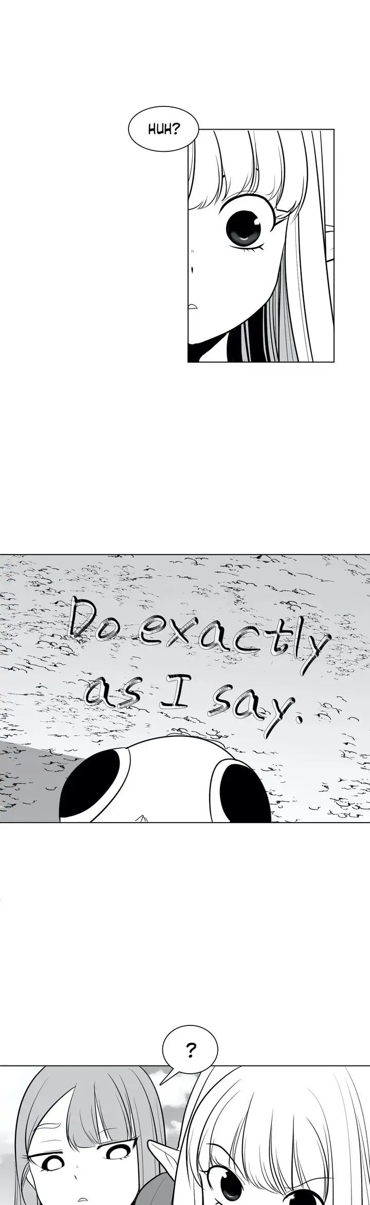 What Happens Inside the Dungeon (Official) chapter 36 page 41