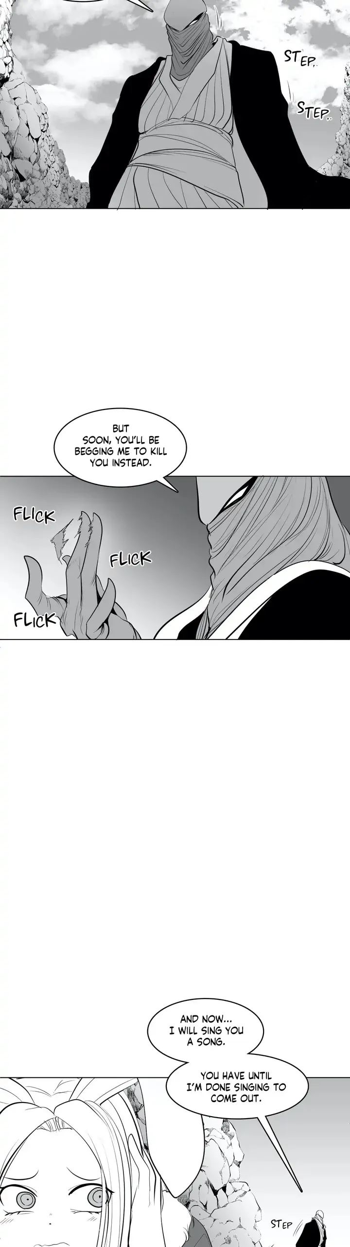 What Happens Inside the Dungeon (Official) chapter 37 page 2