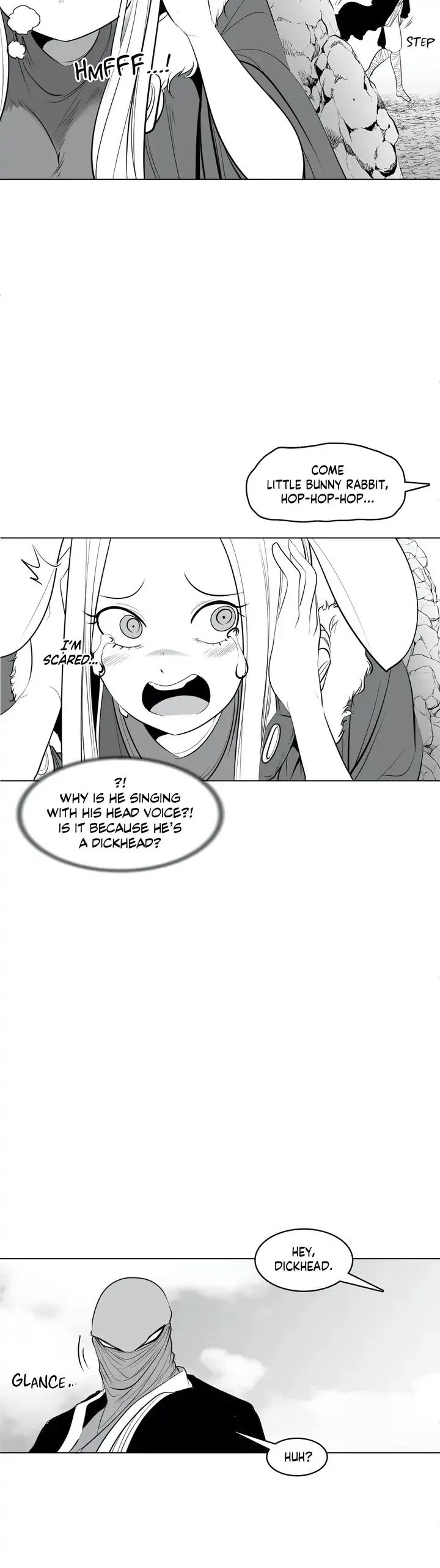 What Happens Inside the Dungeon (Official) chapter 37 page 3