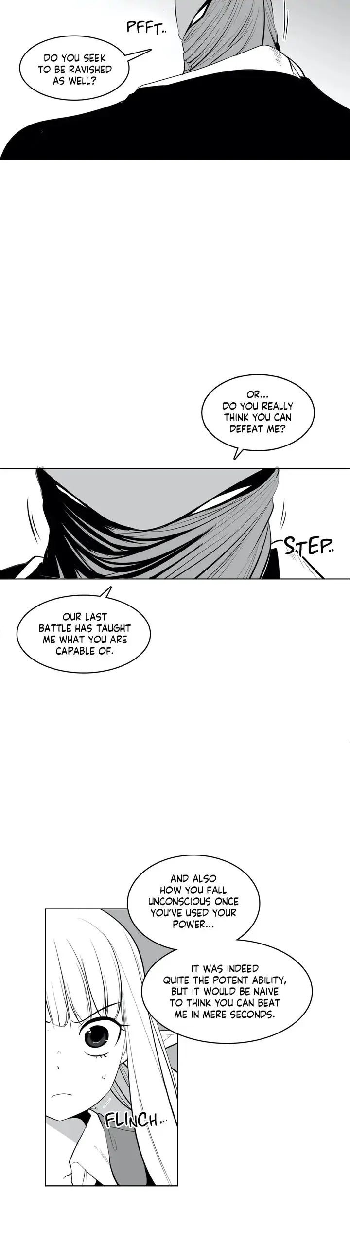 What Happens Inside the Dungeon (Official) chapter 37 page 5